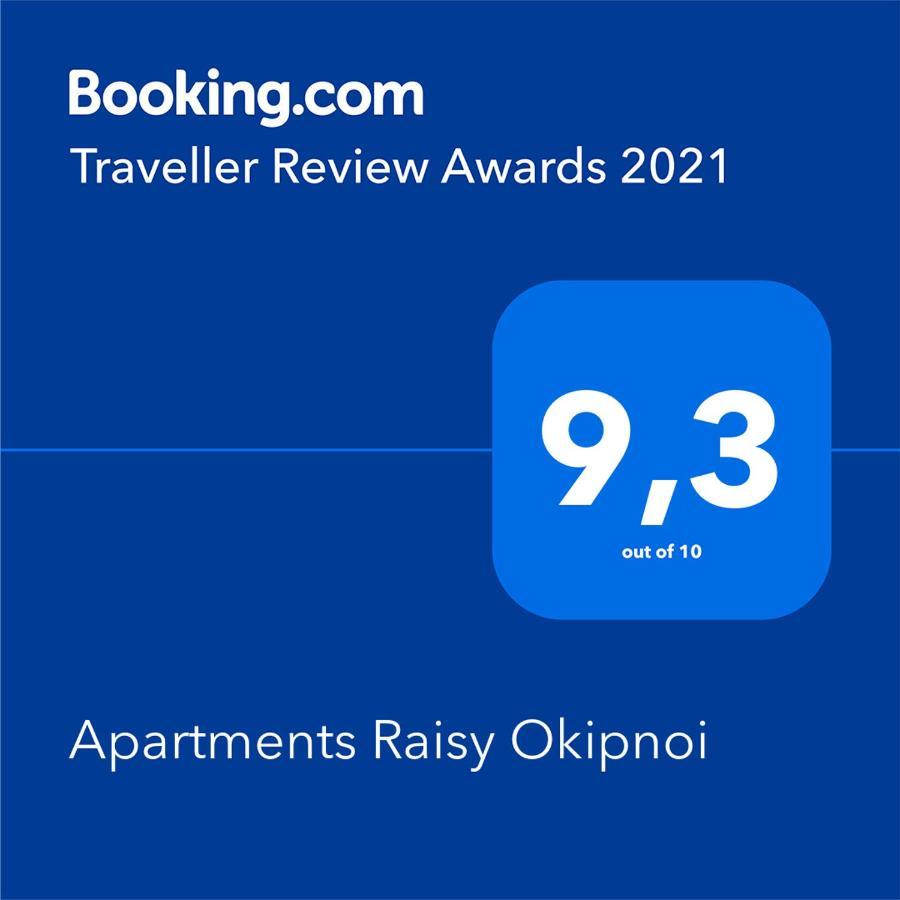 Apartments Raisy Okipnoi Kiev Exteriör bild