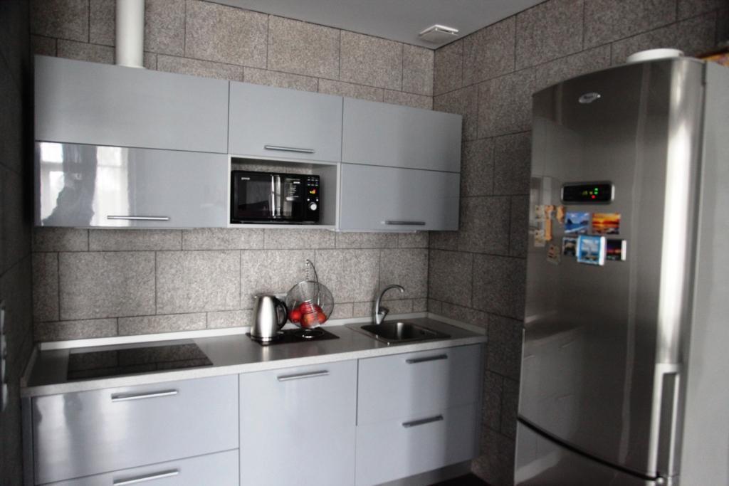 Apartments Raisy Okipnoi Kiev Exteriör bild