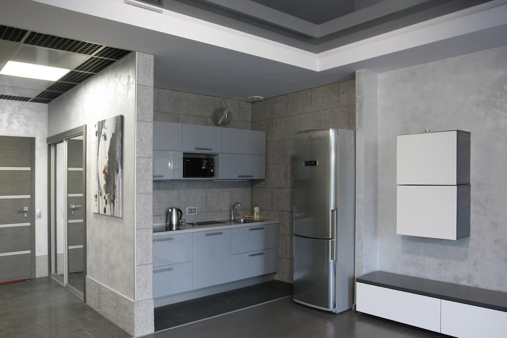 Apartments Raisy Okipnoi Kiev Exteriör bild
