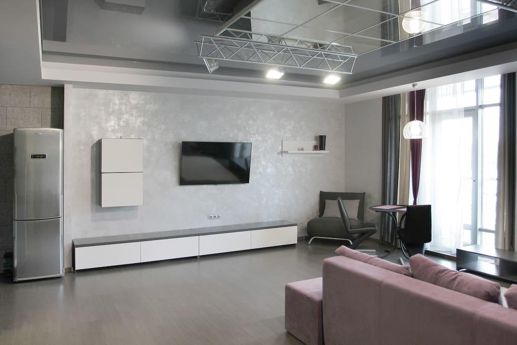 Apartments Raisy Okipnoi Kiev Exteriör bild