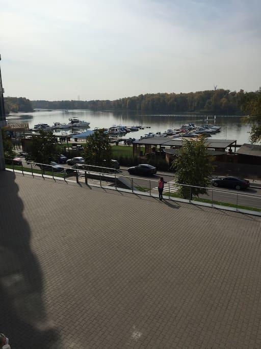 Apartments Raisy Okipnoi Kiev Exteriör bild